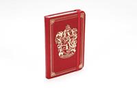 Insight Collectibles Harry Potter Pocket Journal Gryffindor