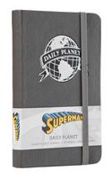 Insight Collectibles DC Comics Pocket Journal Superman Daily Planet