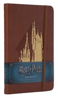 Insight Collectibles Harry Potter Hardcover Ruled Journal Hogwarts New Design