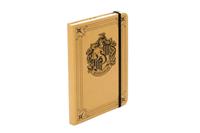 Insight Collectibles Harry Potter Hardcover Ruled Journal Hufflepuff