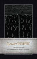 Insight Collectibles Game of Thrones Hardcover Ruled Journal The Night's Watch