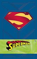 Insight Collectibles DC Comics Hardcover Ruled Journal Superman