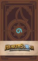 Insight Collectibles Hearthstone: Heroes of Warcraft Hardcover Ruled Journal Logo