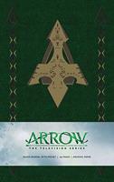 Insight Collectibles Arrow Hardcover Ruled Journal Logo