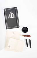 Insight Collectibles Harry Potter Deluxe Stationery Set The Deathly Hallows