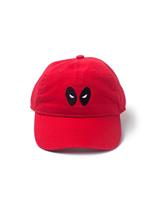 Marvel Comics - Embroidered Eyes Unisex Comfortable Fitting Cap - Red