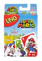 Mattel Super Mario Bros. UNO Card Game *English Version*
