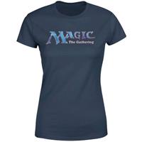 THG Magic the Gathering Ladies T-Shirt 93 Vintage Logo Size S