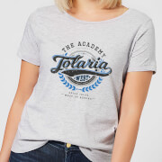 Magic The Gathering Tolaria Academy Damen T-Shirt - Grau - Grau