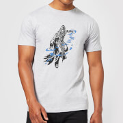 Magic The Gathering Jace Character Art T-Shirt - Grau - Grau
