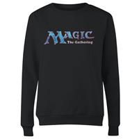 THG Magic the Gathering Ladies Sweatshirt 93 Vintage Logo Size L