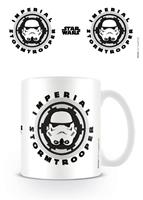 starwars Star Wars - Imperial Trooper White -