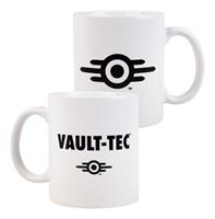 Fallout Vault-Tec White Mug