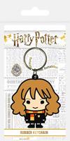 Pyramid International Harry Potter Rubber Keychain Chibi Hermione 6 cm
