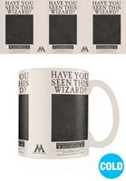 Pyramid International Harry Potter - Sirius Black Wanted Heat Change Mug