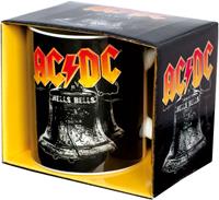 LOGOSHIRT Tasse mit tollem Fan-Print AC/DC - Hells Bells