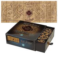 Marauders Map 1000pc Jigsaw Puzzle By Noble Collection