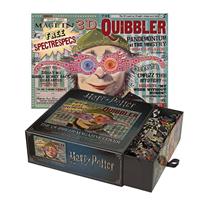 Noble Collection Harry Potter The Quibbler Magazine 1.000 Teile Puzzle