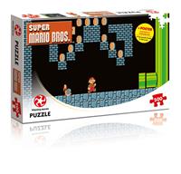 Winning Moves Super Mario Bros - Underground Adventures 500 Teile Puzzle Winning-Moves-11491