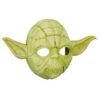 Star Wars - Yoda Elektronisk Mask Hasbro (Spanska)