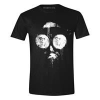 PCM Resident Evil T-Shirt Inked Mask Size XL