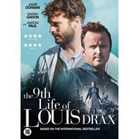 9th Life Of Louis Drax DVD