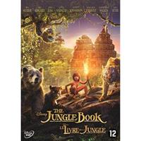 Jungle Book (2016) DVD