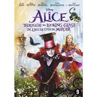 Alice through the looking glass (DVD)