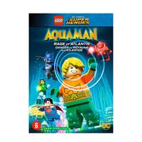 Lego DC super heroes - Aquaman-rage of Atlantis (DVD)