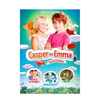 Casper en Emma filmbox (3 DVD) (DVD)