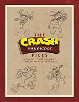 Dark Horse Crash Bandicoot Art Book The Crash Bandicoot Files