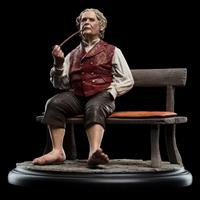 Weta Lord of the Rings Mini Statue Bilbo Baggins 11 cm
