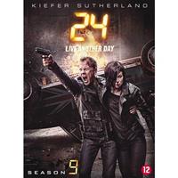 24 - Seizoen 9 live another day (DVD)