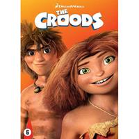 Croods DVD