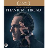Phantom thread (Blu-ray)