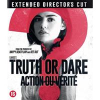 Truth of dare (Blu-ray)
