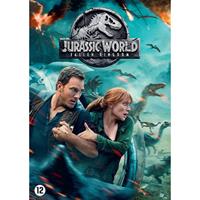 Jurassic World - Fallen Kingdom DVD