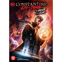 DC Constantine - City Of Demons