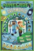 GB eye Minecraft Overworld Biome Poster 61x91,5cm