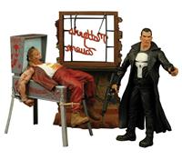 Punisher Marvel Select Action Figure