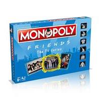 Monopoly - Friends the TV series