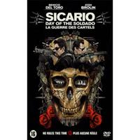 Sicario 2 - Day of the soldado (DVD)