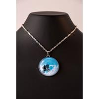 e.t.theextraterrestrial E.T. The Extra Terrestrial - Moon Necklace - Schmuck