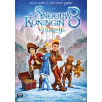 Sneeuwkoningin 3 (DVD)