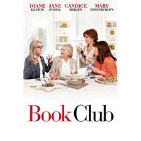 Book Club DVD