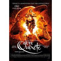 Man who killed Don Quixote (DVD)