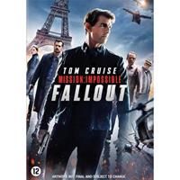 Mission Impossible 6 - Fallout DVD