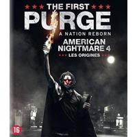 Purge 4 - The first purge (Blu-ray)
