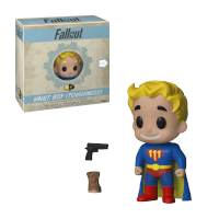 5 Star Fallout S2 Vault Boy (Toughness) verzamelfiguur