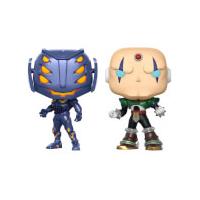 Pop! Vinyl Marvel Vs Capcom Ultron Vs Sigma Funko Pop! Figuur 2-pack